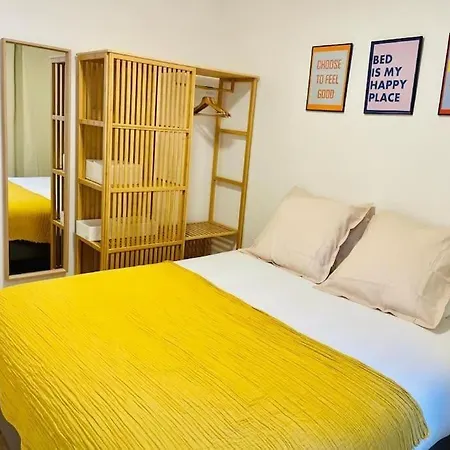 Stylish 2 Bedrooms In Center Luxembourg