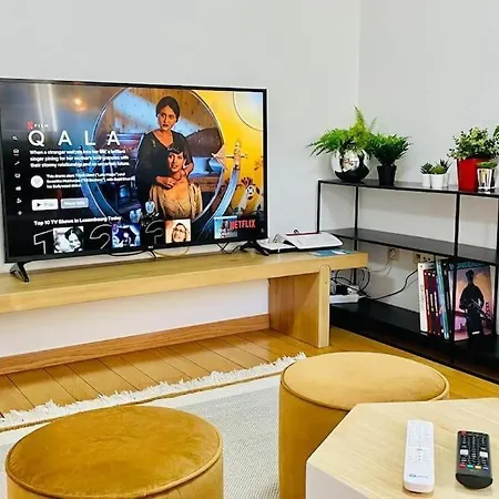Stylish 2 Bedrooms In Center Luxembourg